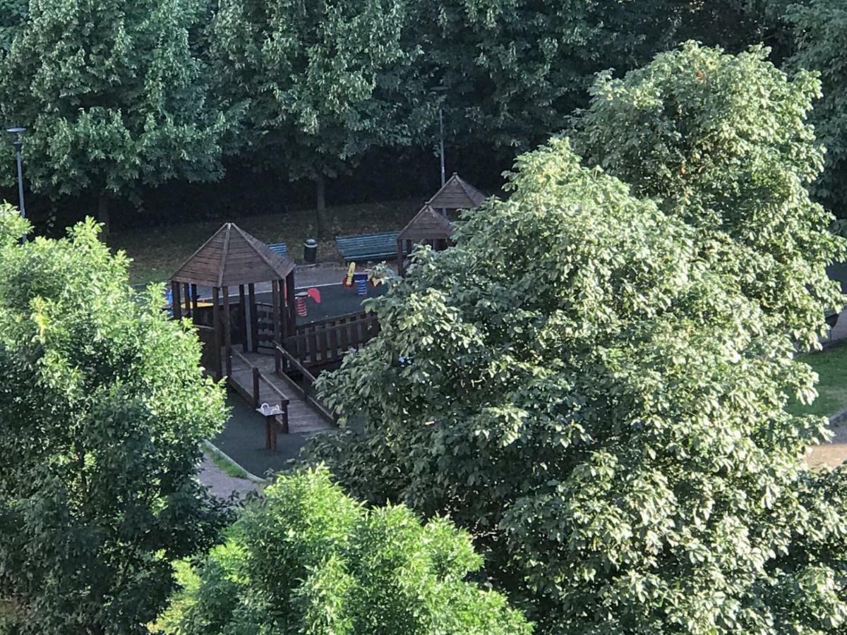 Sunflower House Ieo Ripamonti Mediolan Zewnętrze zdjęcie
