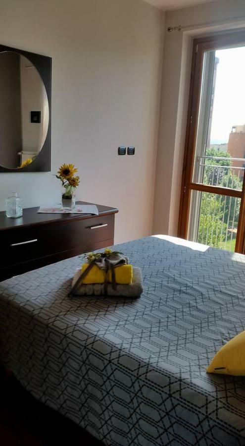 Apartament Sunflower House Ieo Ripamonti Mediolan Zewnętrze zdjęcie