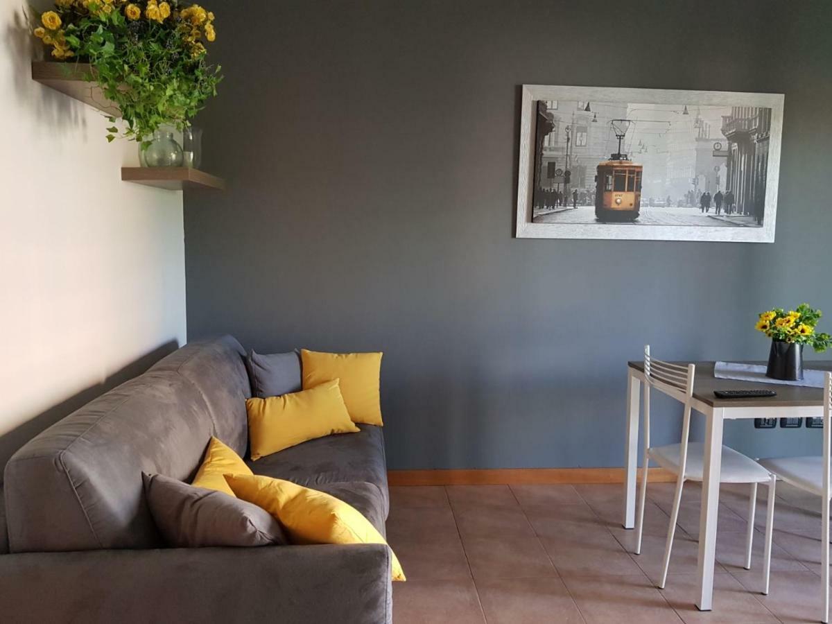 Apartament Sunflower House Ieo Ripamonti Mediolan Zewnętrze zdjęcie