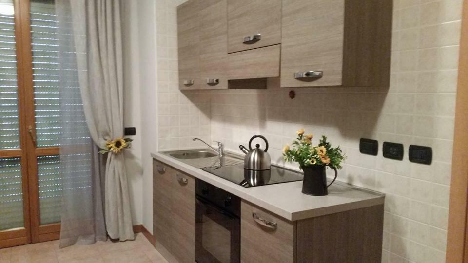 Apartament Sunflower House Ieo Ripamonti Mediolan Zewnętrze zdjęcie