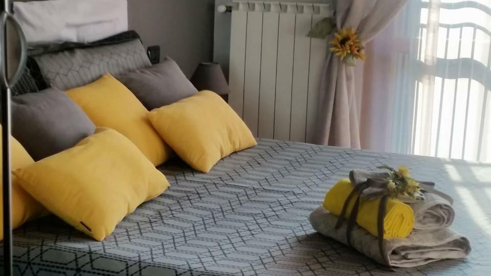 Apartament Sunflower House Ieo Ripamonti Mediolan Zewnętrze zdjęcie