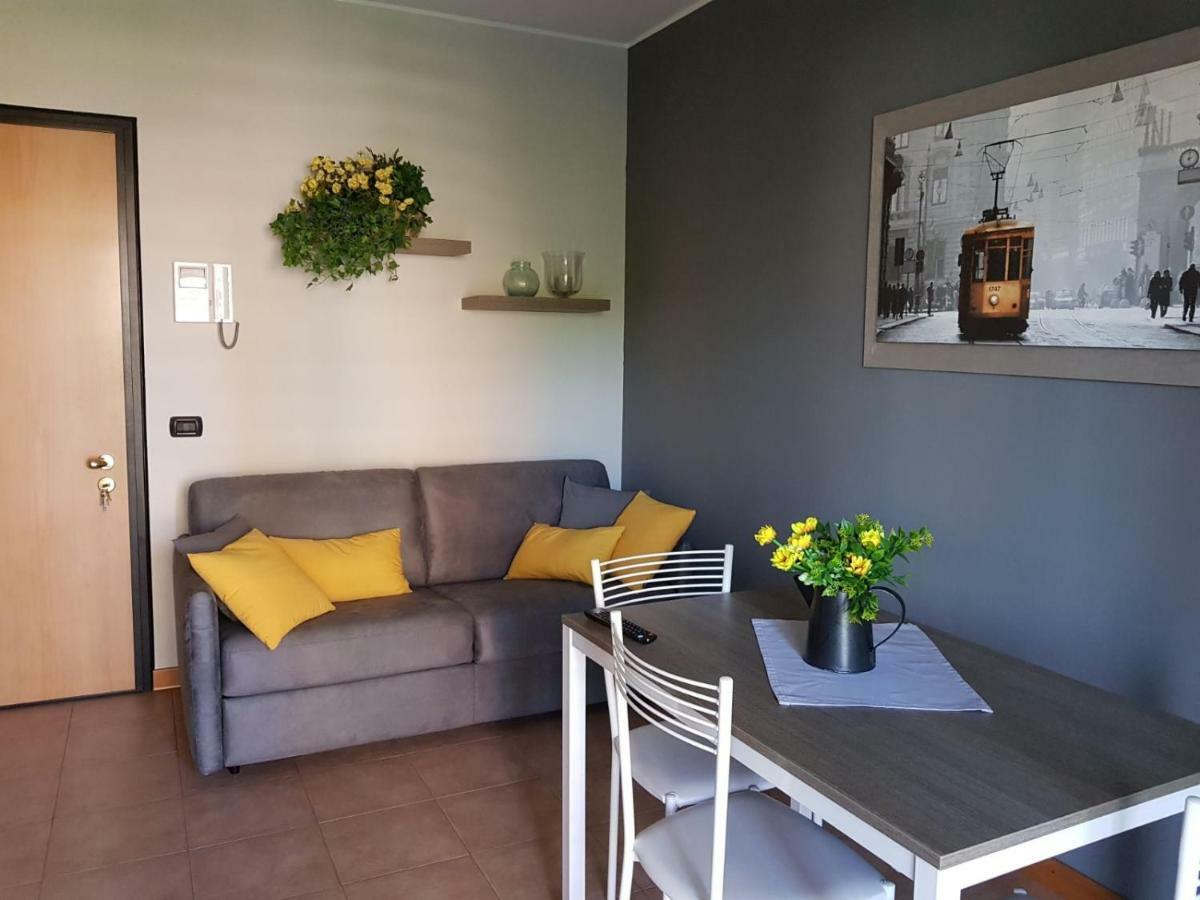 Apartament Sunflower House Ieo Ripamonti Mediolan Zewnętrze zdjęcie