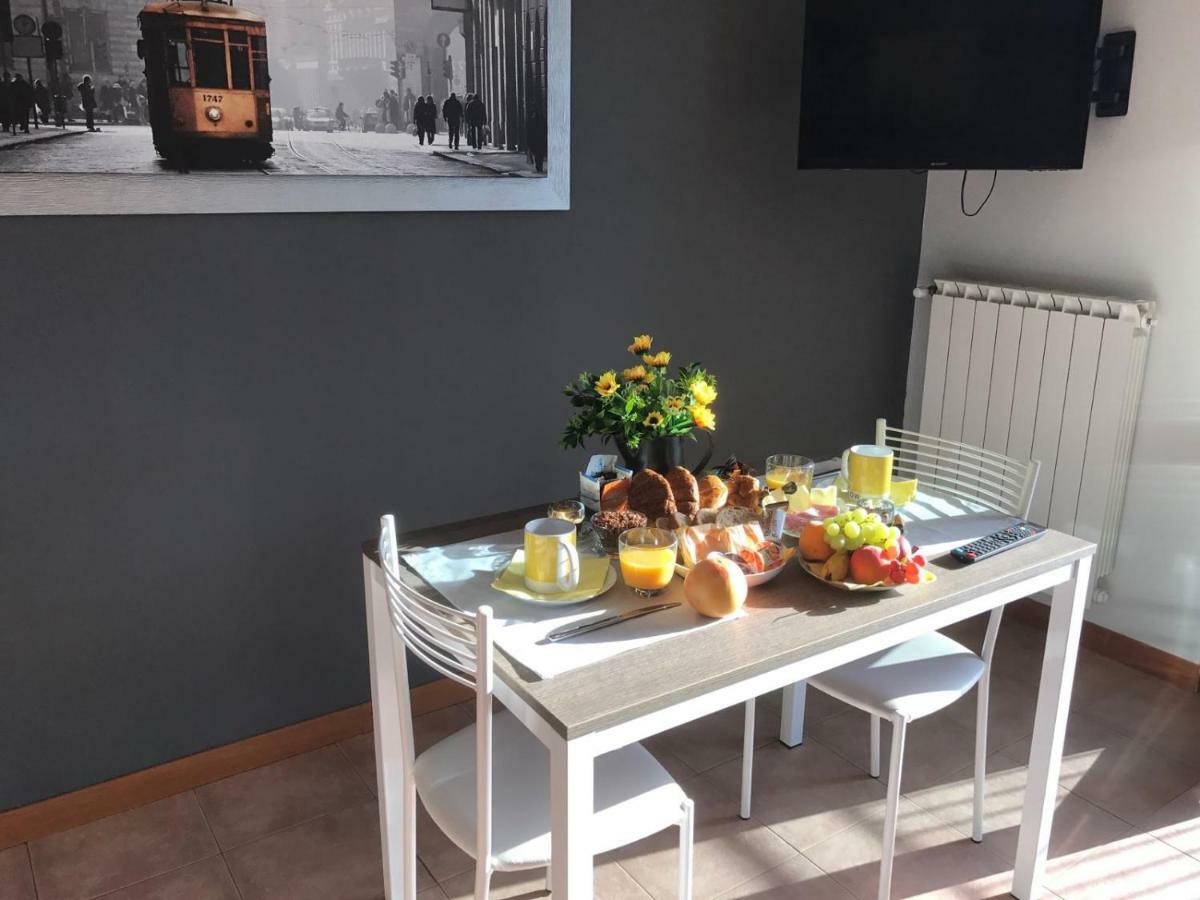 Apartament Sunflower House Ieo Ripamonti Mediolan Zewnętrze zdjęcie