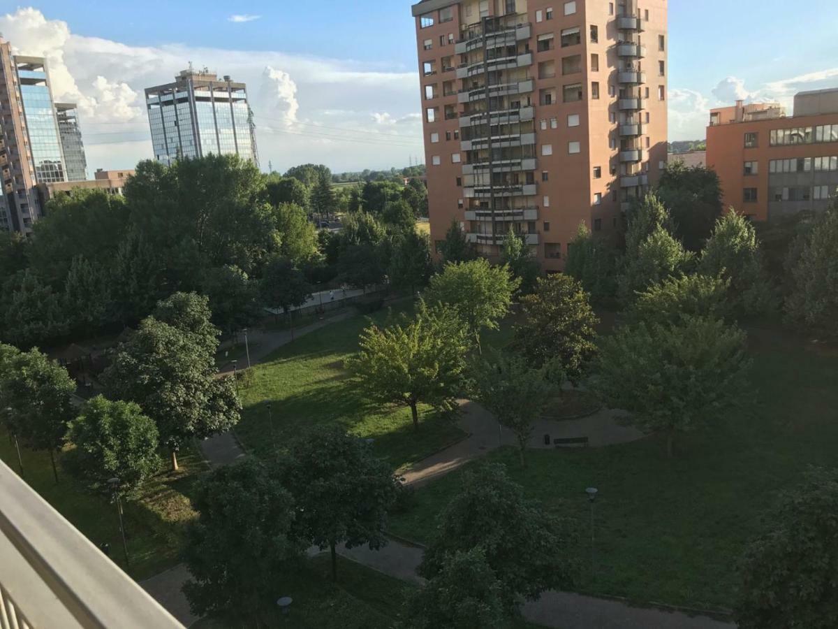 Apartament Sunflower House Ieo Ripamonti Mediolan Zewnętrze zdjęcie